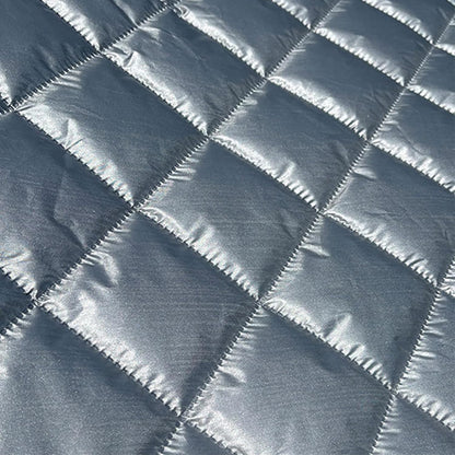 Car Cover Against Hail, Windshield Hail Protector Car Cover, Thicken Hail Cover for SUV, Hail Blanket,Dustproof Snowproof for Sedan and Hatchback (Silver,SUV)