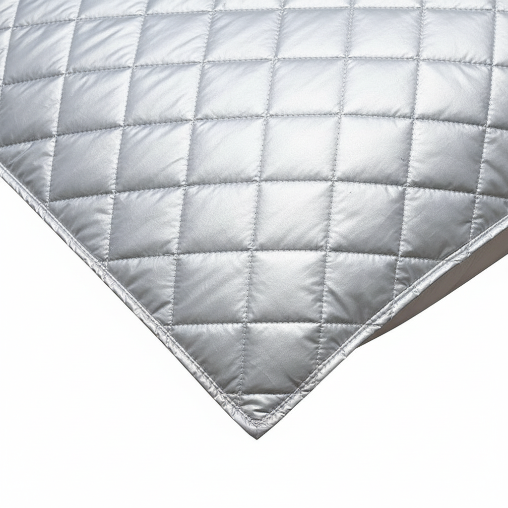 Car Cover Against Hail, Windshield Hail Protector Car Cover, Thicken Hail Cover for SUV, Hail Blanket,Dustproof Snowproof for Sedan and Hatchback (Silver,SUV)